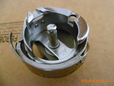 电脑绣花机核心配件全解析 旋梭、梭壳与7.94A(RY)的应用与选购指南