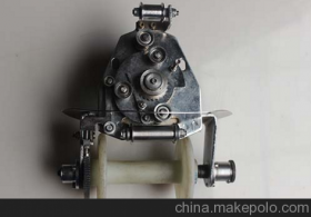 三普高速编织机锭子 光缆与电线制品的精密织造核心